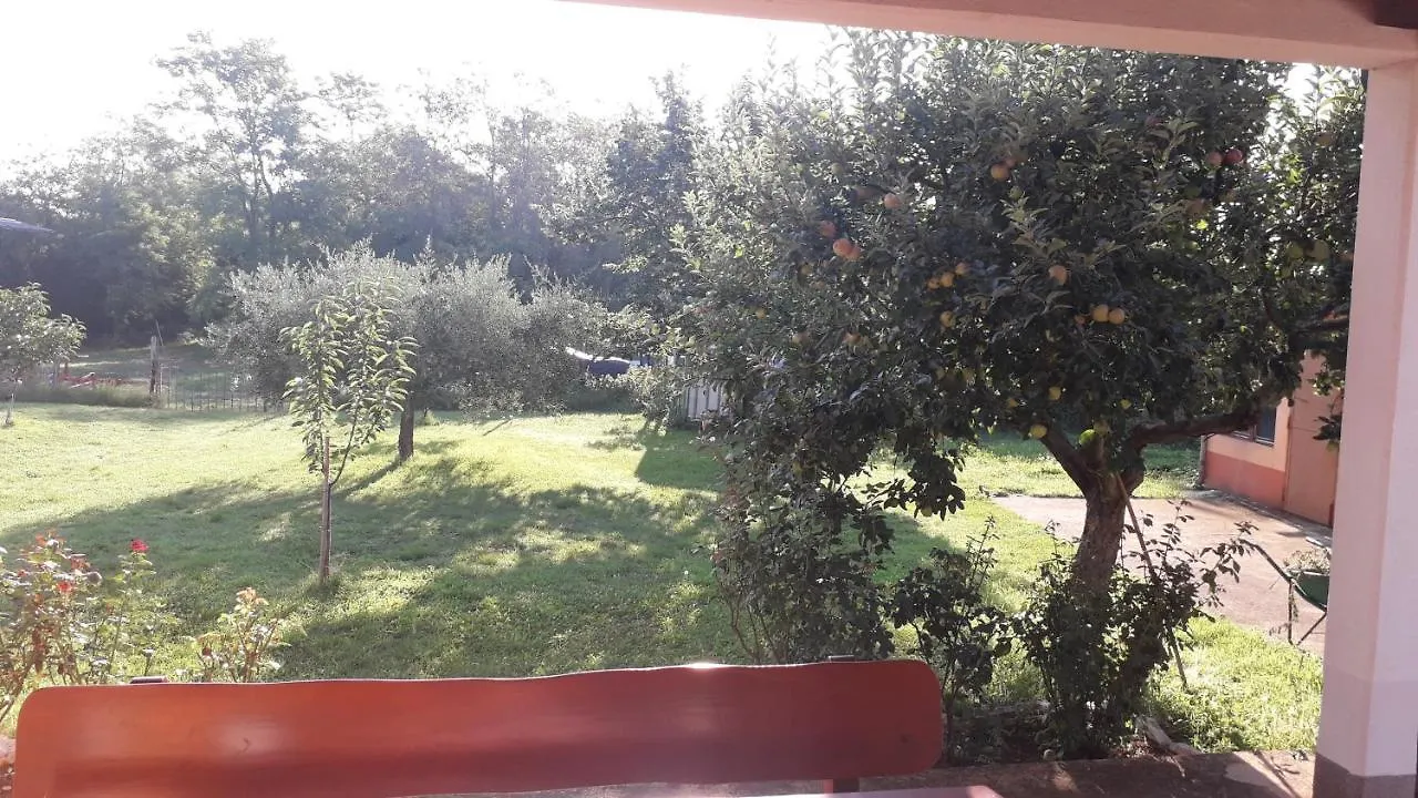 Apartman Lena Umag Apartment