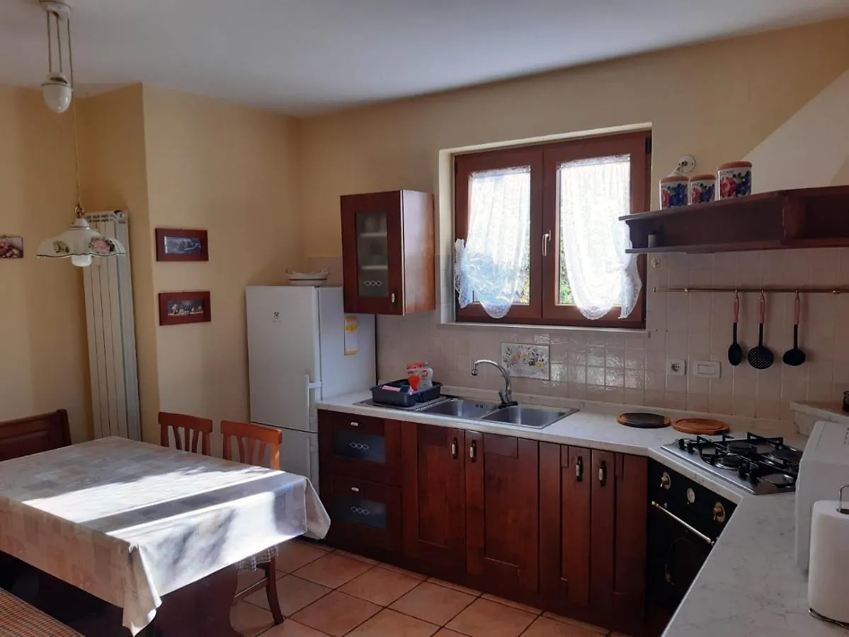 Apartman Lena Umag Apartment