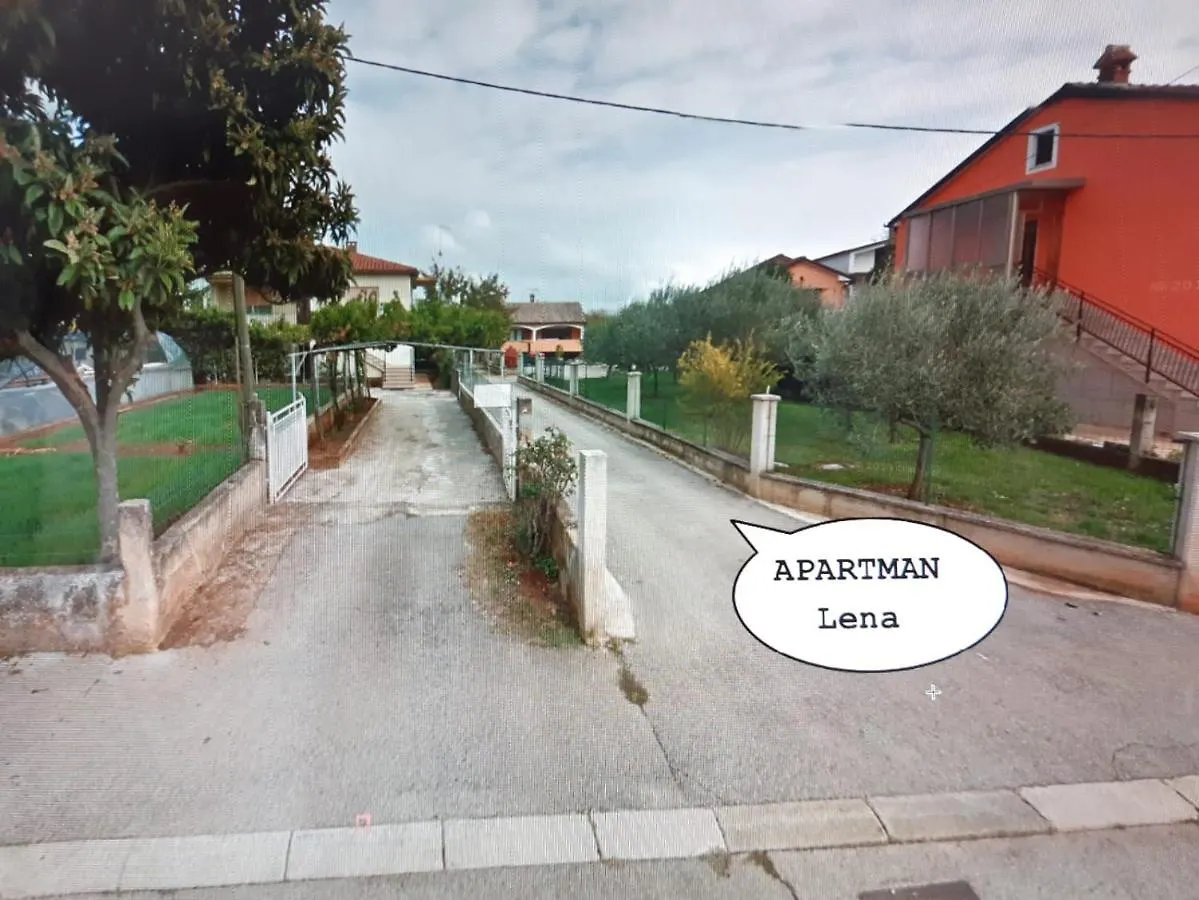 Apartman Lena Umag Croatia