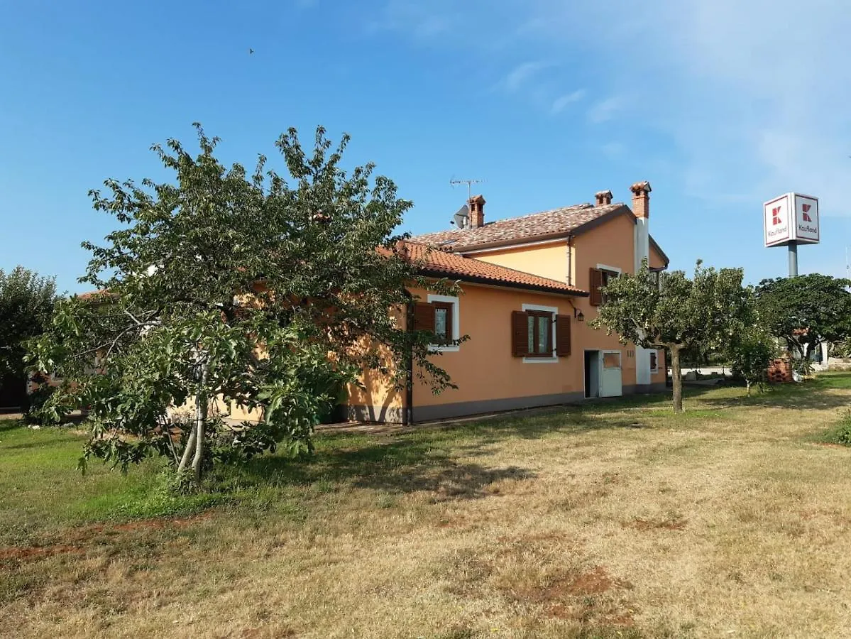 Apartman Lena Umag Apartment