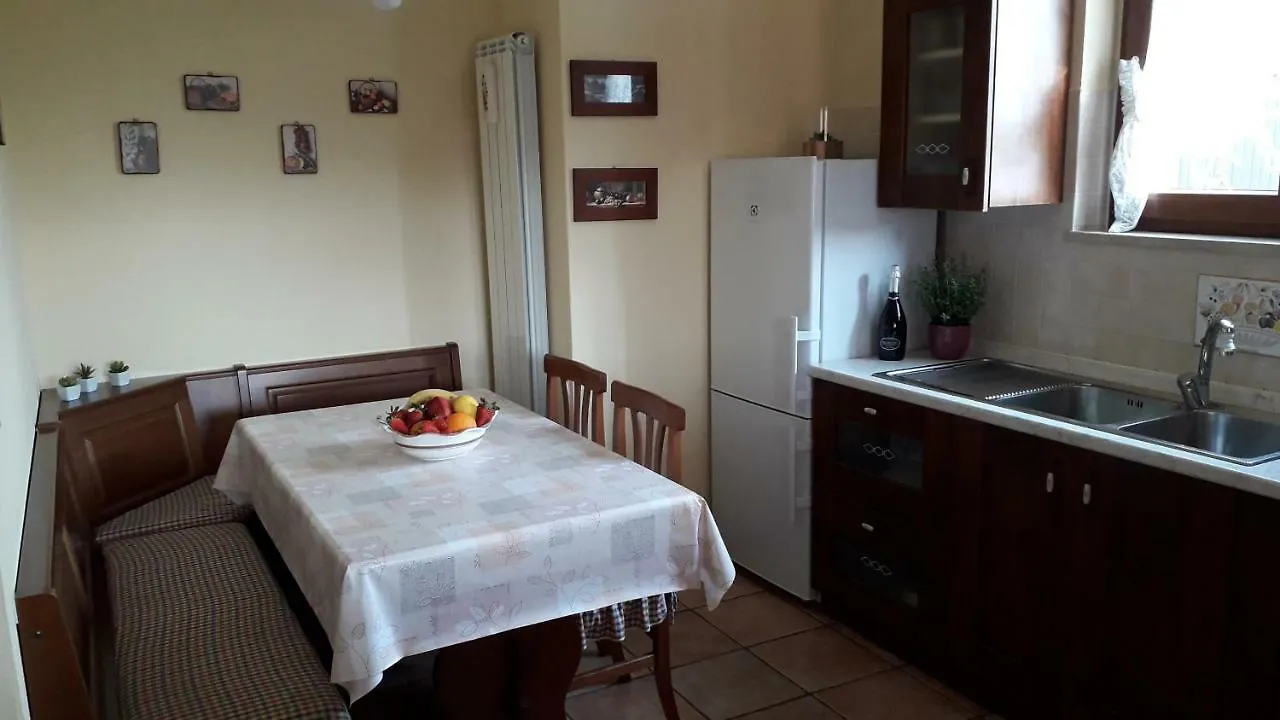 Apartment Apartman Lena Umag